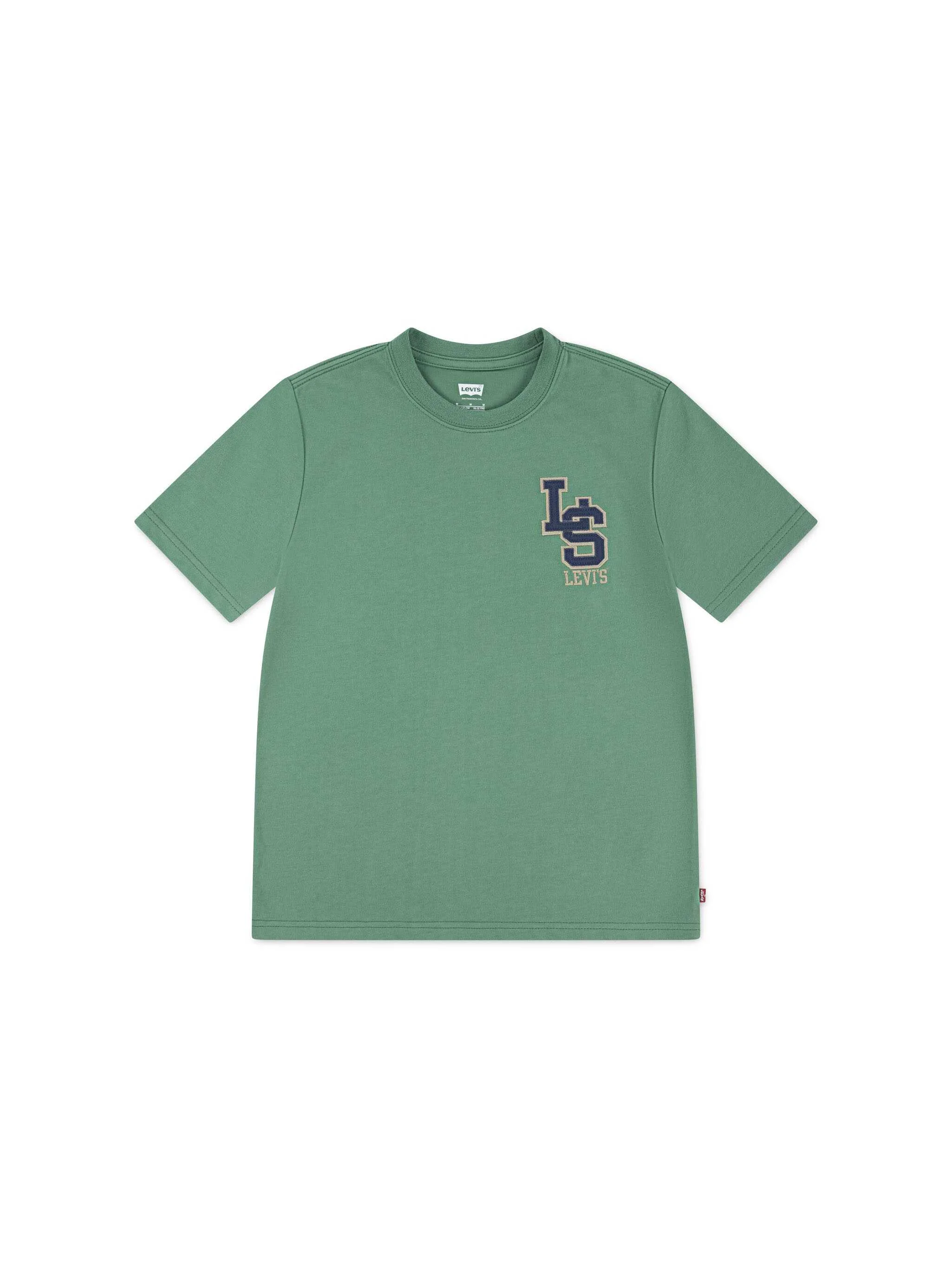 Levis - LVB STREAMLINE MONOGRAM TEE Levis - LVB STREAMLINE MONOGRAM TEE