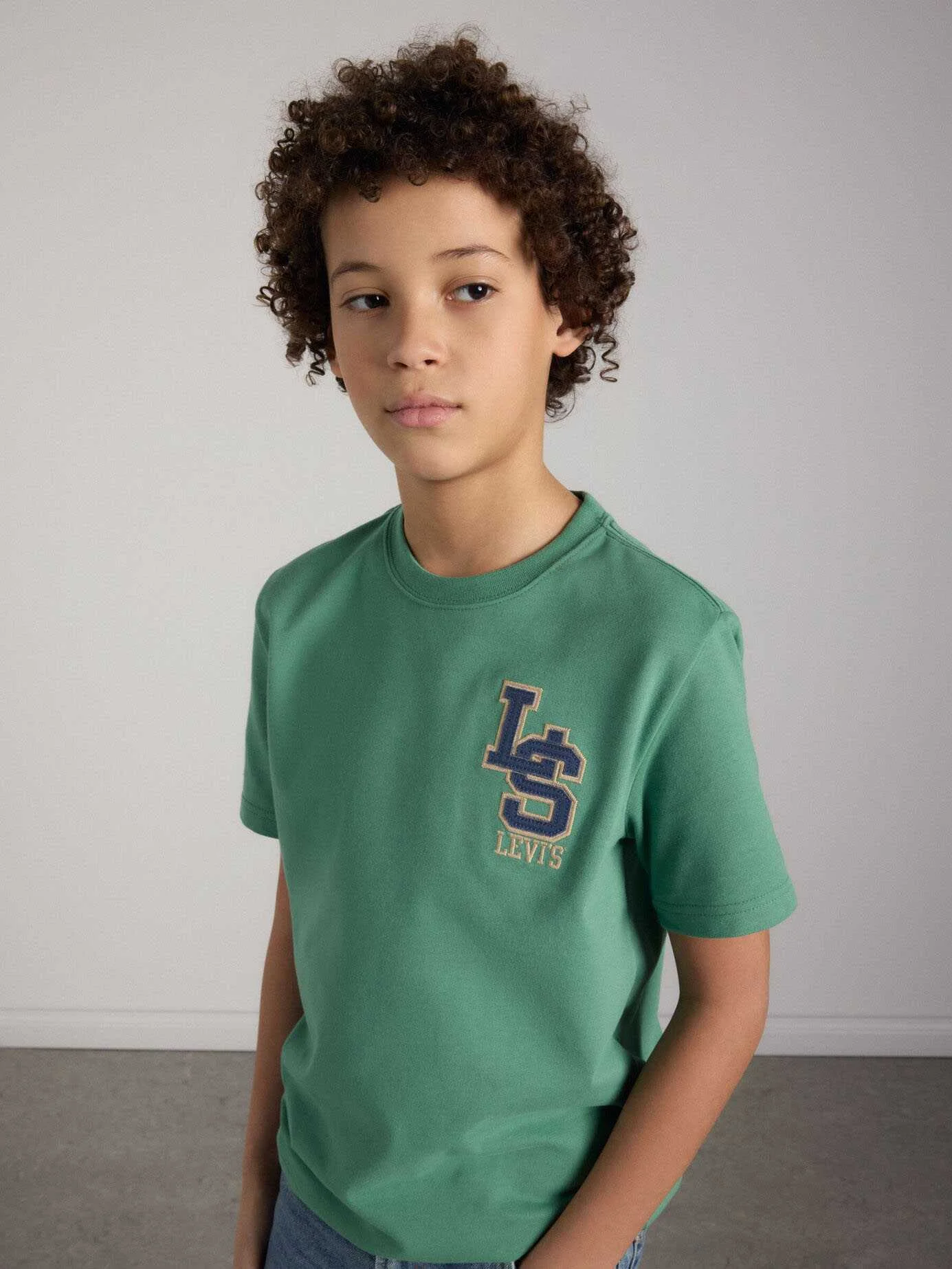 Levis - LVB STREAMLINE MONOGRAM TEE Levis - LVB STREAMLINE MONOGRAM TEE