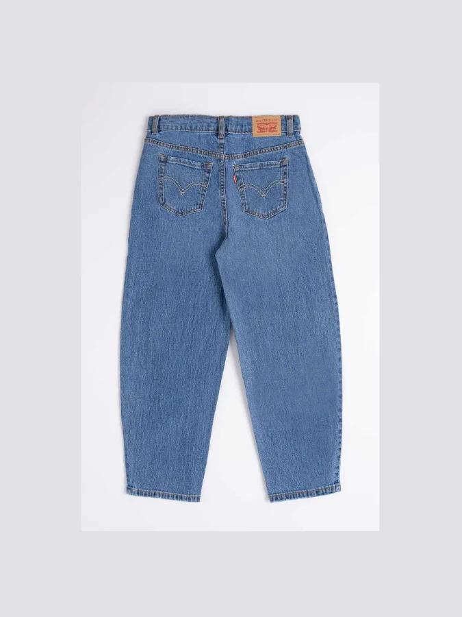 Levis - LVG BAGGY BARREL 2