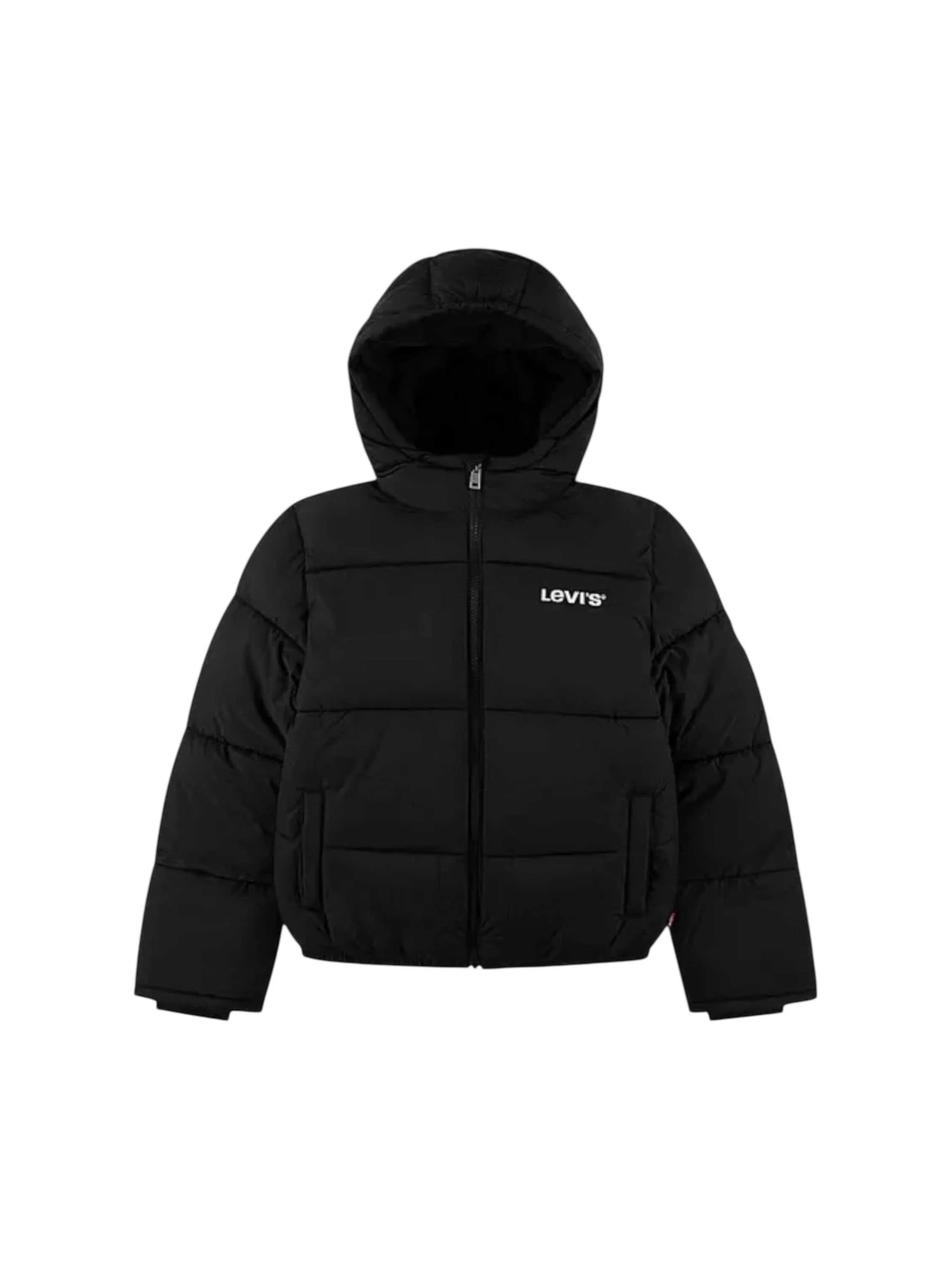 Levis - LVB HVWT PUFFER WITH LOGO ELAS Levis - LVB HVWT PUFFER WITH LOGO ELAS