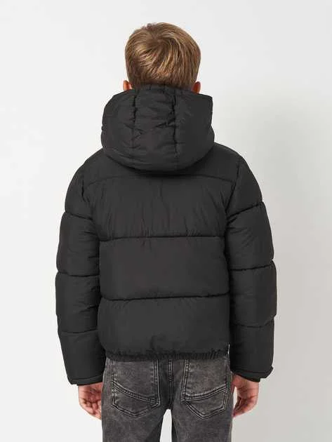 Levis - LVB HVWT PUFFER WITH LOGO ELAS Levis - LVB HVWT PUFFER WITH LOGO ELAS