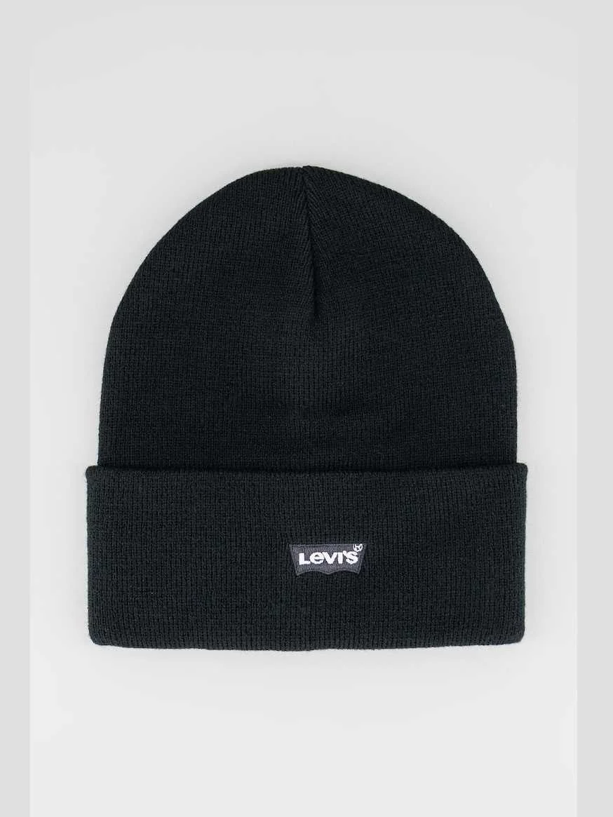 Levis - LAN TONAL EMBROIDERED BEANIE Levis - LAN TONAL EMBROIDERED BEANIE
