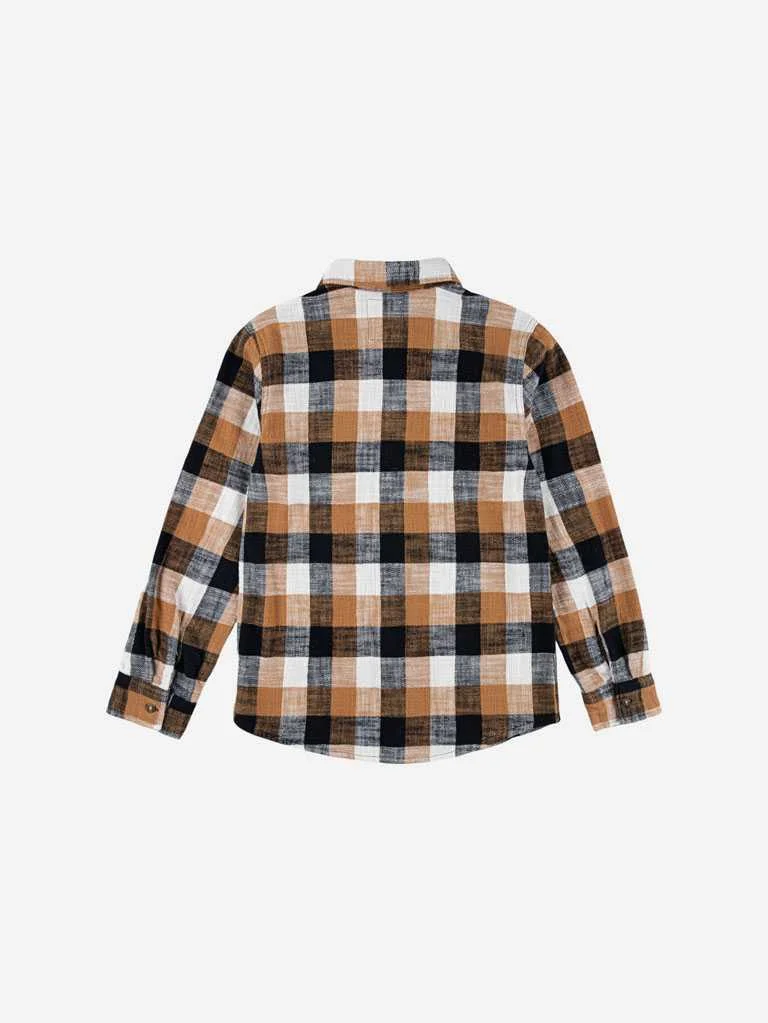 Levis - LVB BUFFALO CHECK FLANNEL SHIR Levis - LVB BUFFALO CHECK FLANNEL SHIR