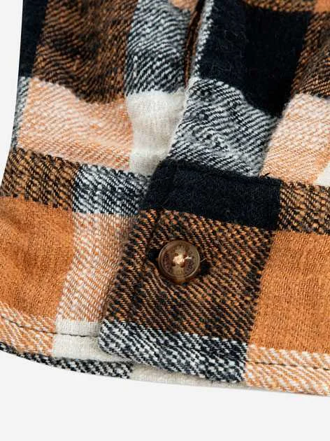 Levis - LVB BUFFALO CHECK FLANNEL SHIR Levis - LVB BUFFALO CHECK FLANNEL SHIR