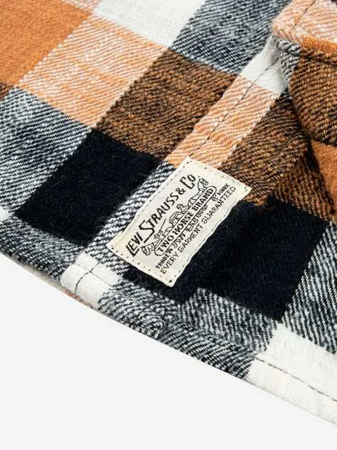Levis - LVB BUFFALO CHECK FLANNEL SHIR Levis - LVB BUFFALO CHECK FLANNEL SHIR