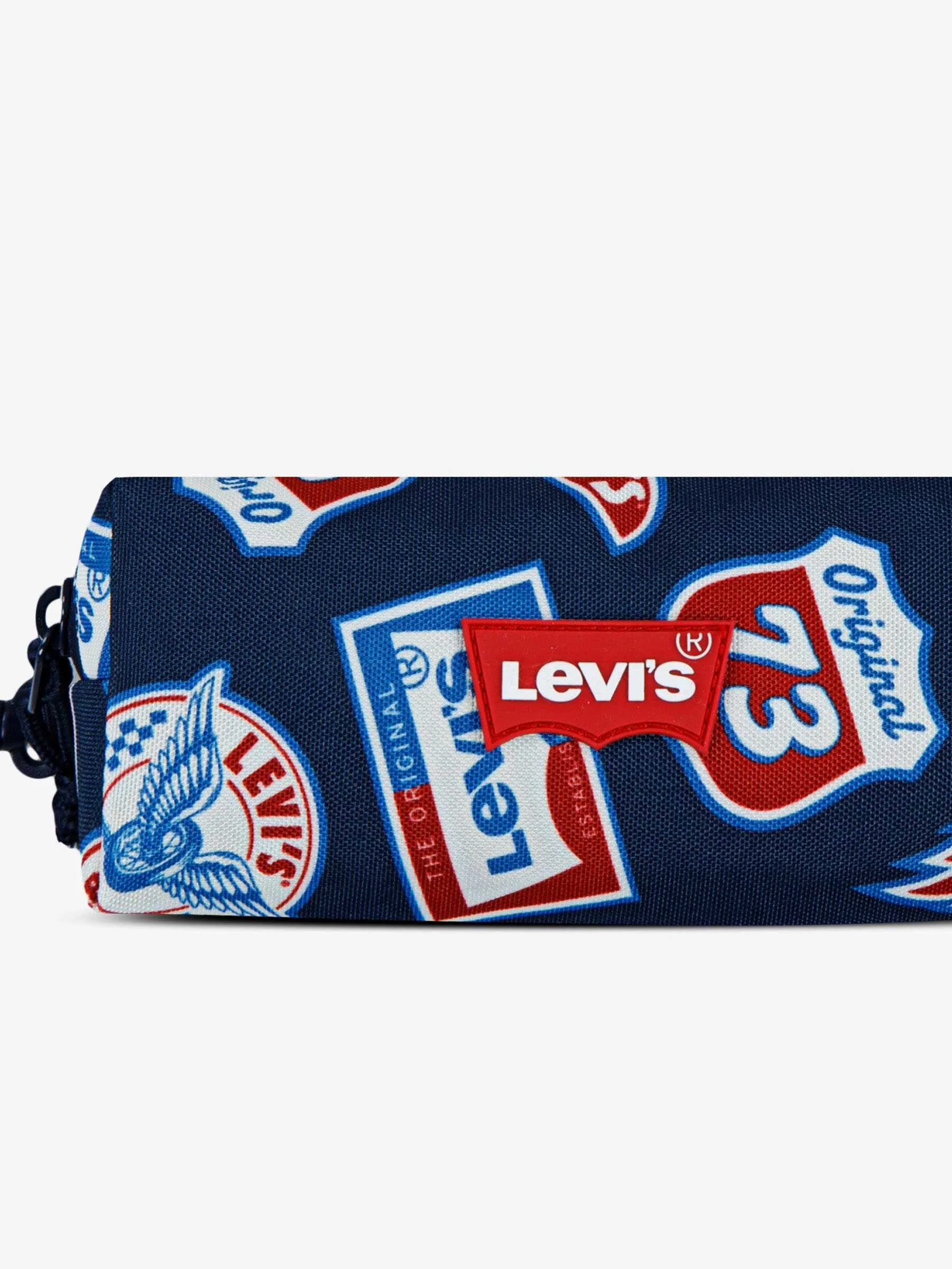 Levis - EXPLORE PACK W/ PENCIL CASE Levis - EXPLORE PACK W/ PENCIL CASE