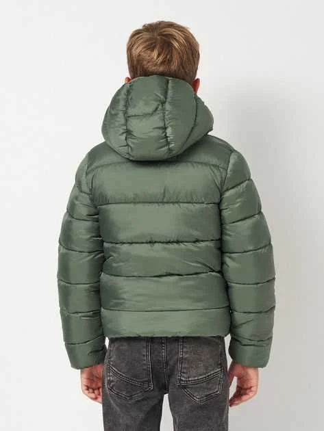 Levis - LVB SHERPA LINED MDWT PUFFER Levis - LVB SHERPA LINED MDWT PUFFER