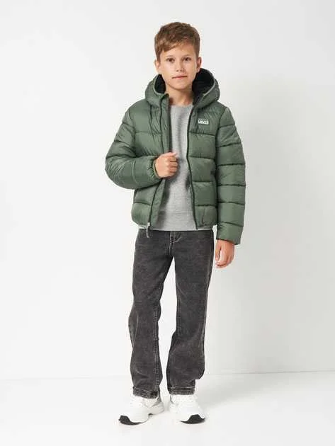 Levis - LVB SHERPA LINED MDWT PUFFER Levis - LVB SHERPA LINED MDWT PUFFER