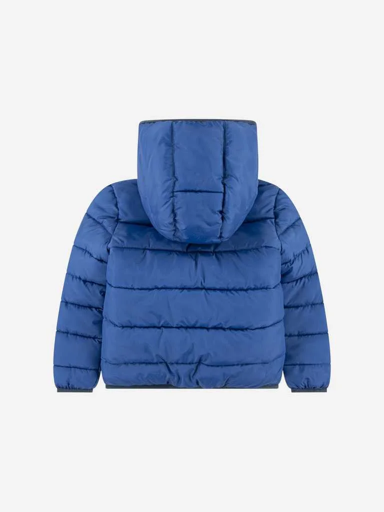 Levis - LVB SHERPA LINED MDWT PUFFER Levis - LVB SHERPA LINED MDWT PUFFER