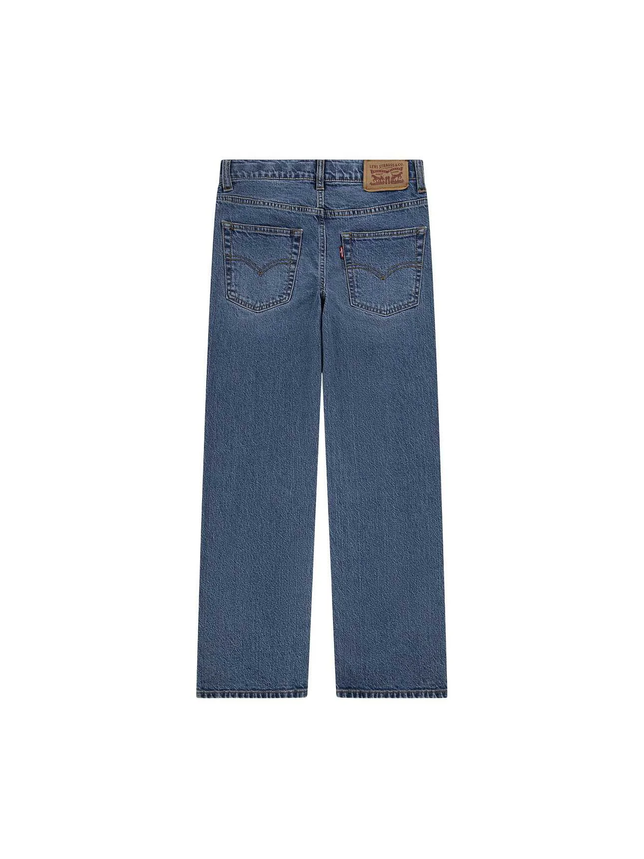 Levis - LVB 555 RELAXED STRAIGHT JEANS Levis - LVB 555 RELAXED STRAIGHT JEANS