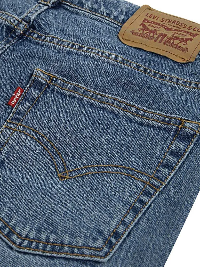 Levis - LVB 555 RELAXED STRAIGHT JEANS Levis - LVB 555 RELAXED STRAIGHT JEANS