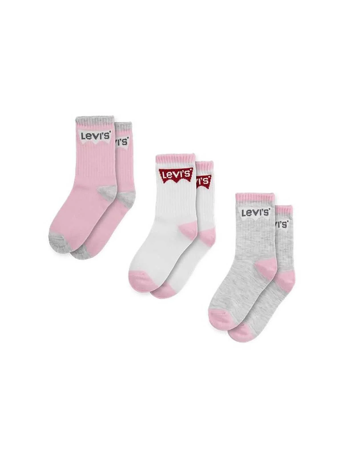 Levis - BATWING REGULAR CUT 3PK Levis - BATWING REGULAR CUT 3PK