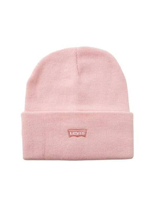 Levis - LAN TONAL EMBROIDERED BEANIE Levis - LAN TONAL EMBROIDERED BEANIE