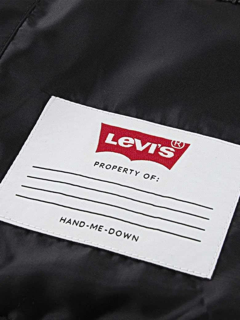 Levis - LVG A LINE MDWT PUFFER Levis - LVG A LINE MDWT PUFFER