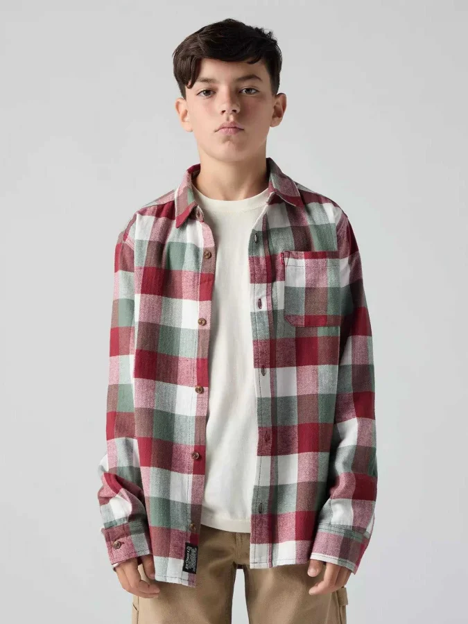 Levis - LVB BUFFALO CHECK...