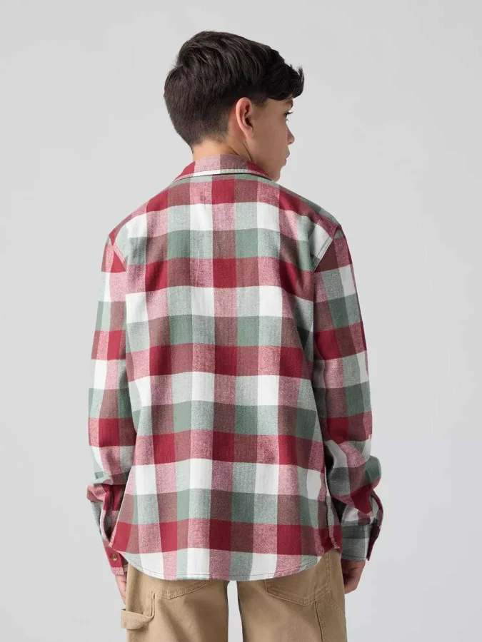 Levis - LVB BUFFALO CHECK... 2