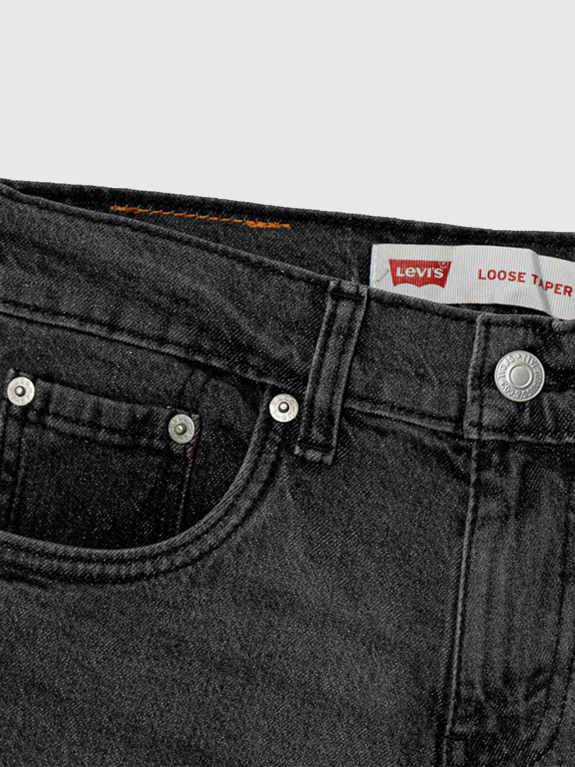 Levis - LVB STAY LOOSE TAPER JEANS Levis - LVB STAY LOOSE TAPER JEANS