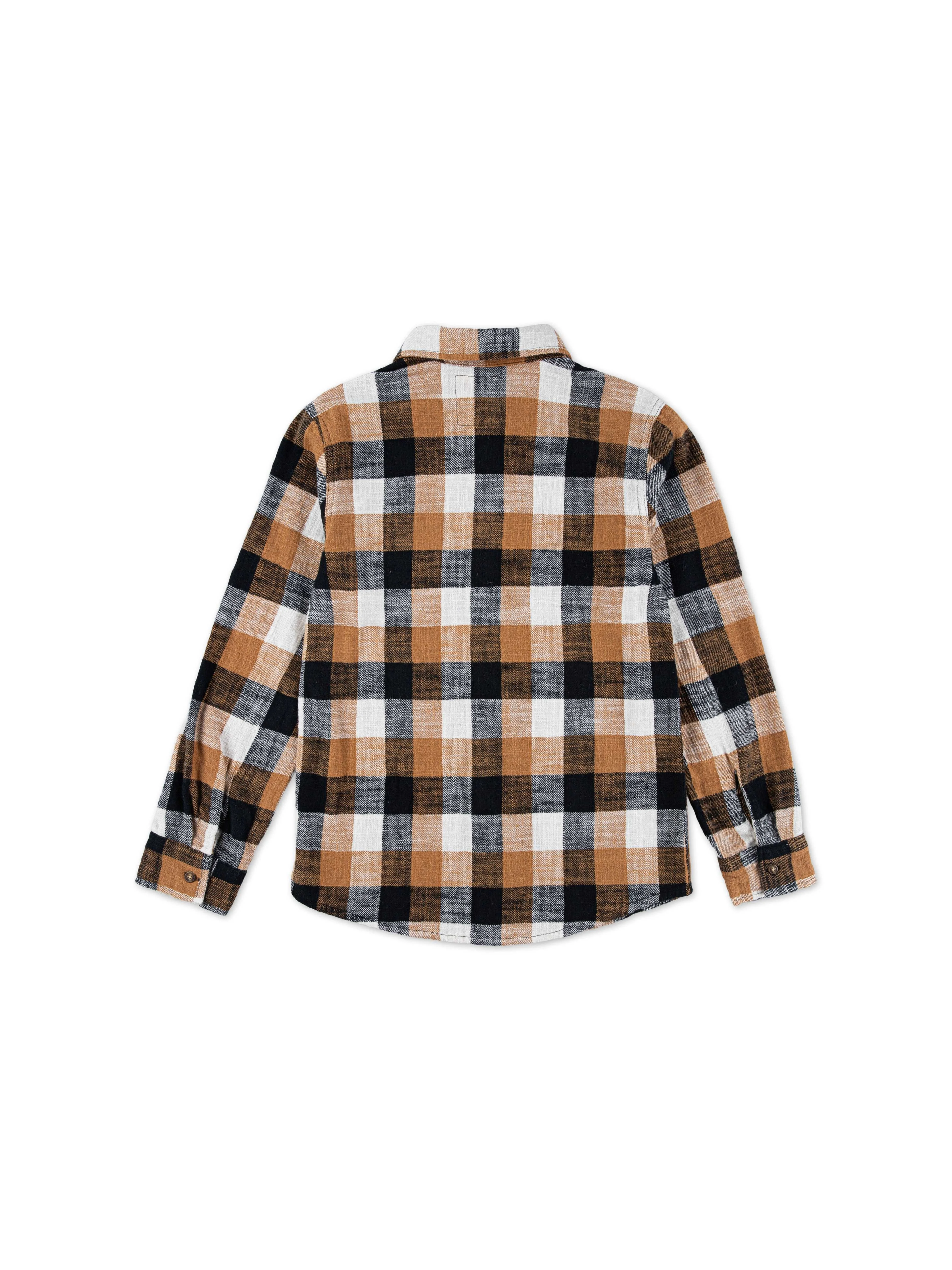 Levis - LVB BUFFALO CHECK FLANNEL SHIR Levis - LVB BUFFALO CHECK FLANNEL SHIR
