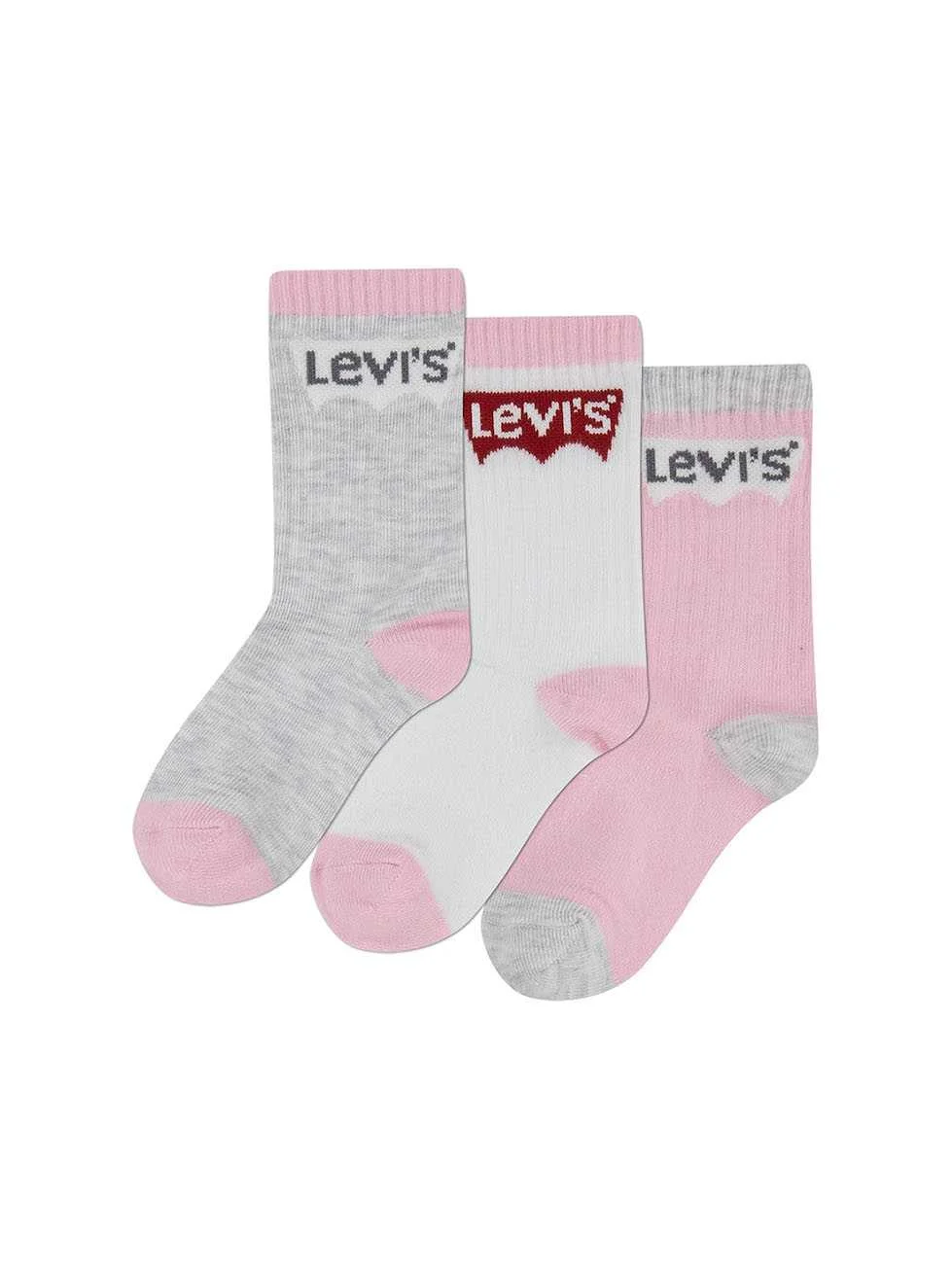 Levis - BATWING REGULAR CUT 3PK Levis - BATWING REGULAR CUT 3PK