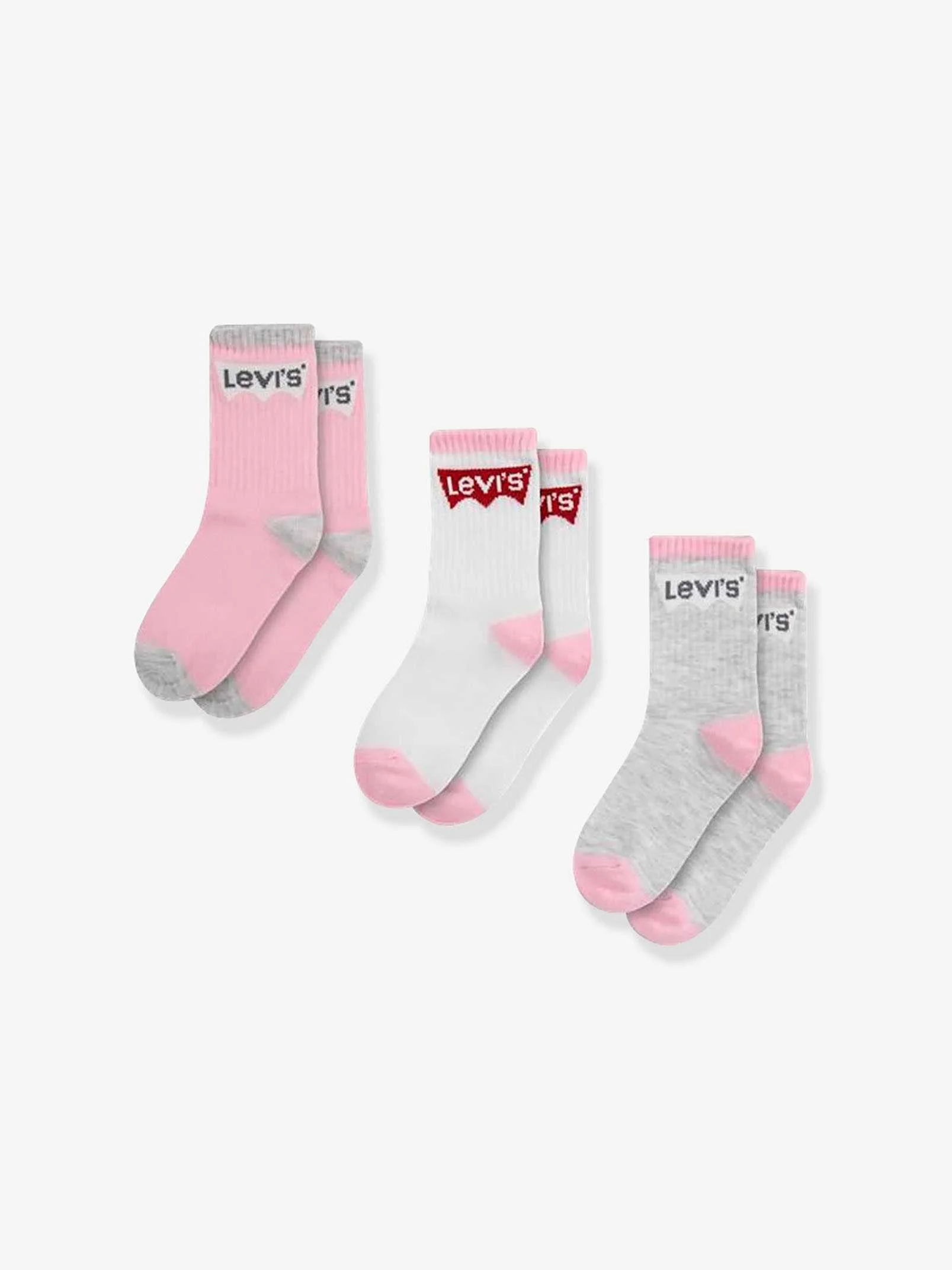 Levis - BATWING REGULAR CUT 3PK Levis - BATWING REGULAR CUT 3PK