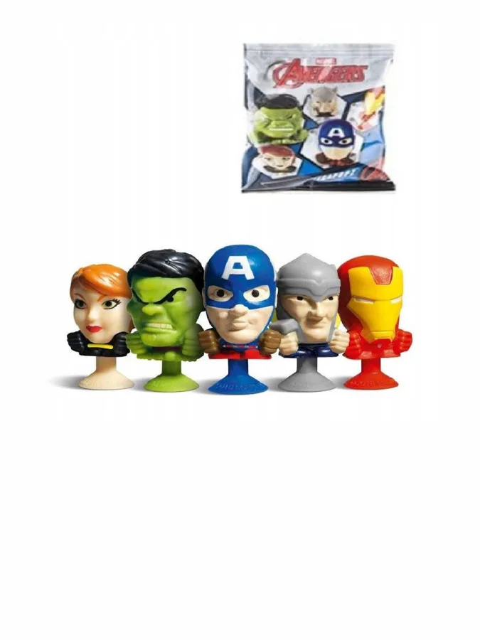 Marvel Avengers - სიურპრიზი...