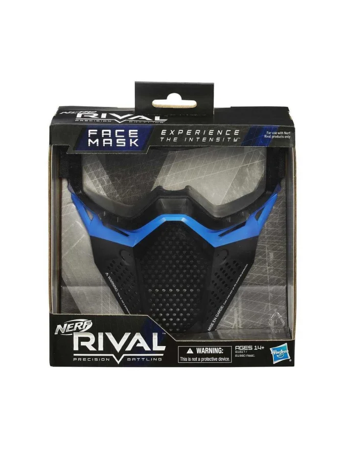 Hasbro - Nerf Rival, Face Mask