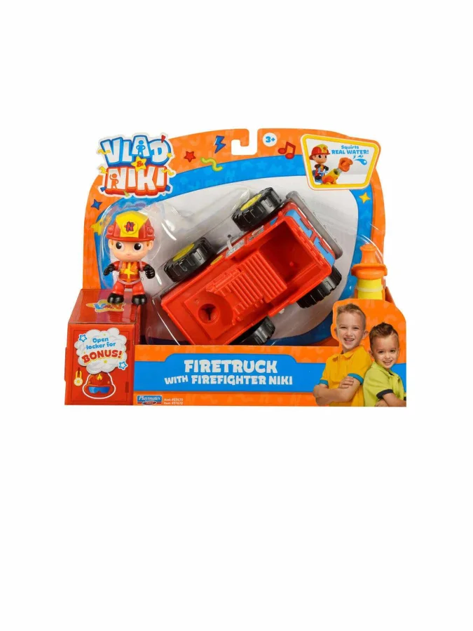 Vlad & Niki - Vehicle,... 2