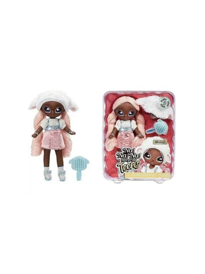 Na! Na! Na! - “Lila Lamb”,...