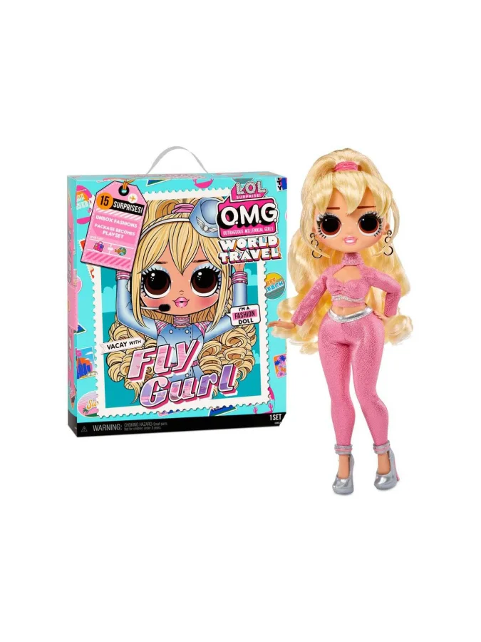 LOL Surprise - “Fly Gurl”,...