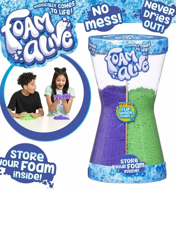 D Toys - კინეტიკური ქვიშა,... 2