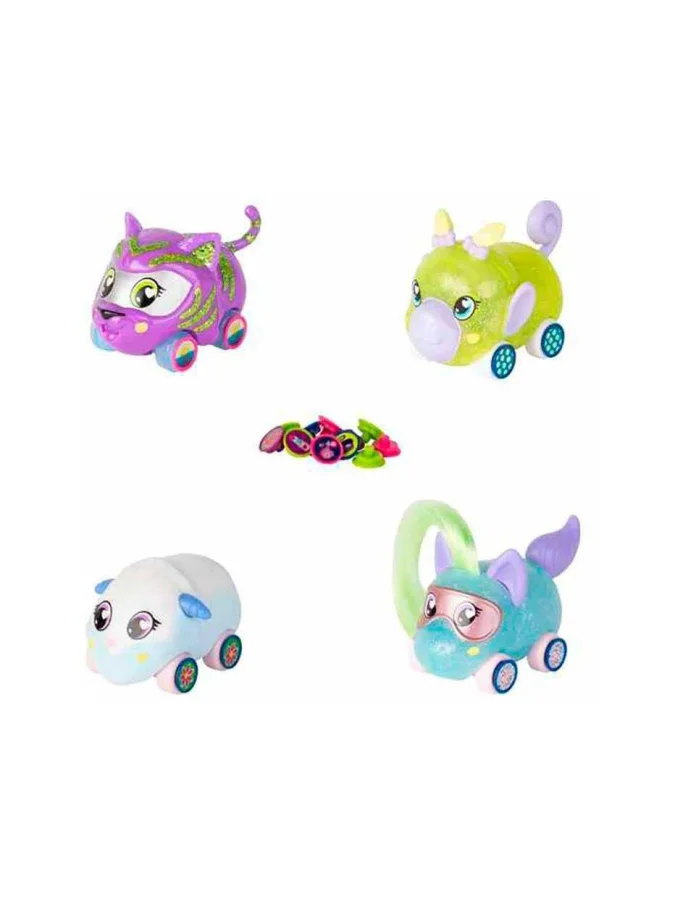 TOMY  - Ritzy Rollerz,...