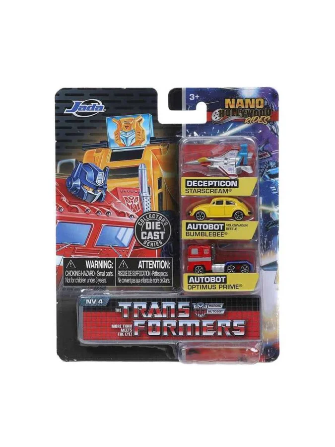 Jada - Transformers...