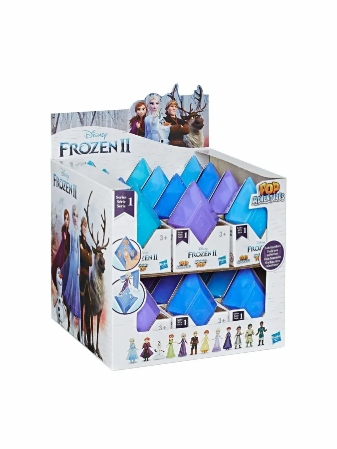 Hasbro - Disnay Frozen...