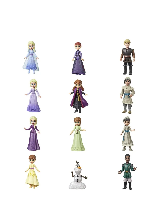 Hasbro - Disnay Frozen... 2