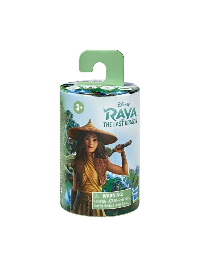 Hasbro, Disney Raya & Last...