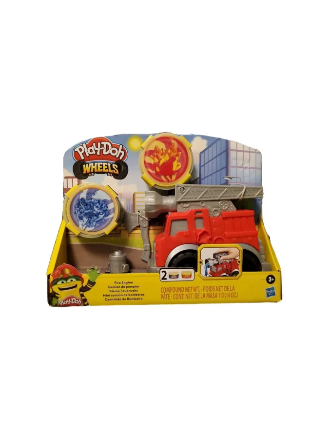 Hasbro - Play-Doh, სატვირთო...