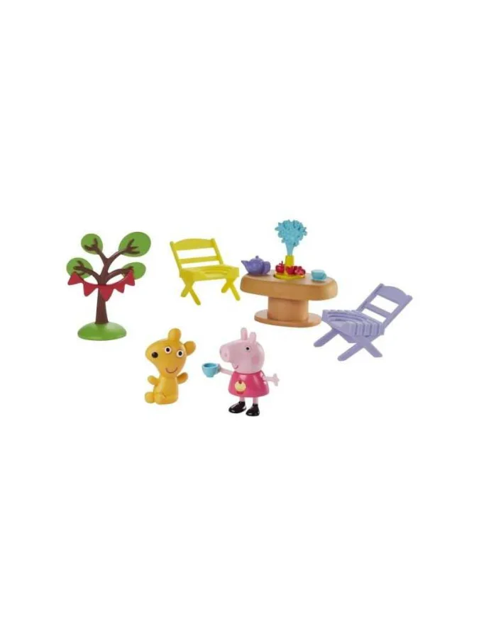 Hasbro - პეპა გოჭი "ჩაის დროა"