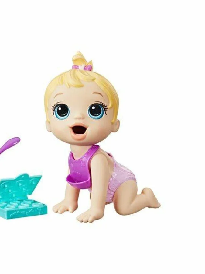 Hasbro - BABY ALIVE "LIL... 2