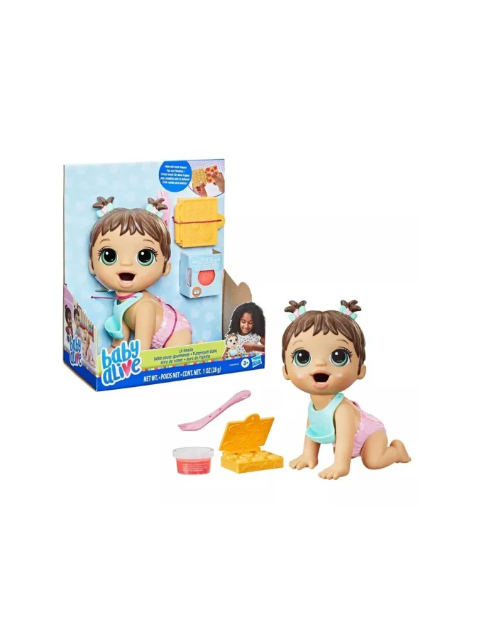 Hasbro - BABY ALIVE "LIL... 2
