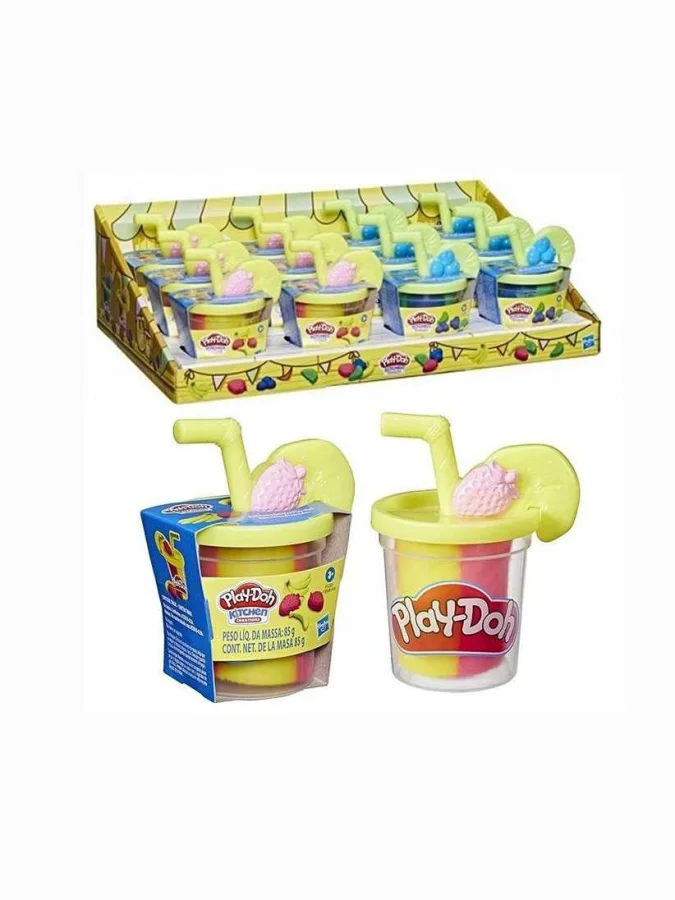 Hasbro - Play-Doh, საძერწი...