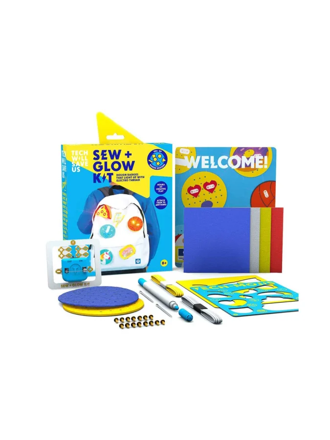 Sew & Glow Kit -...