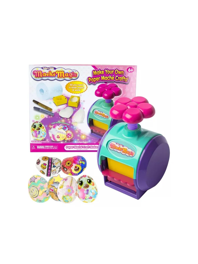 Tommy Mache Magic -...