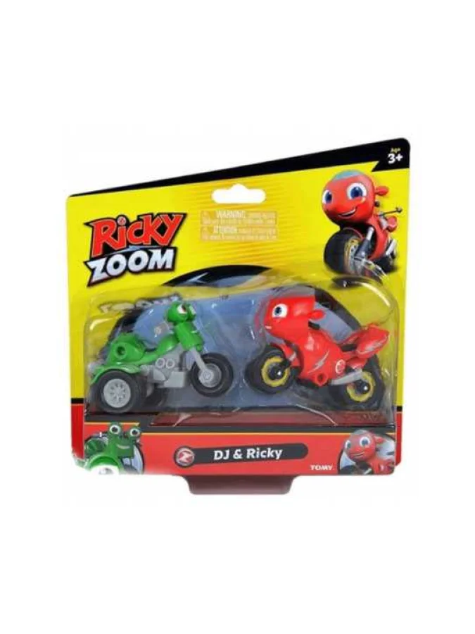 Tomy Ricky Zoom - "Ricky &...