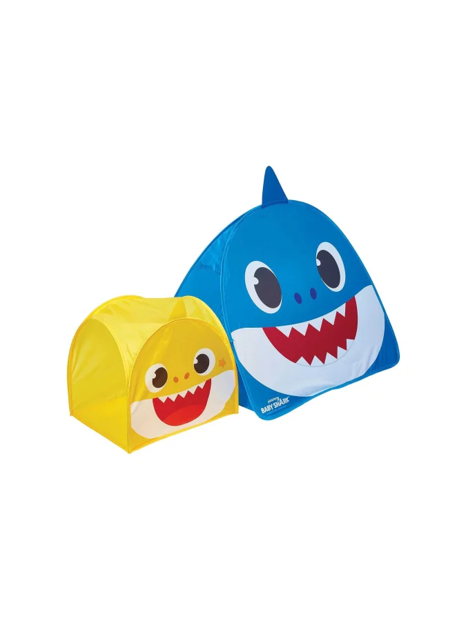 Baby Shark - გასაძრომი...