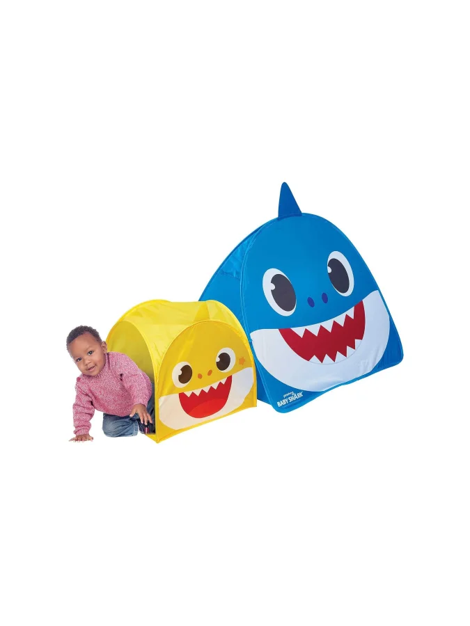 Baby Shark - გასაძრომი... 2