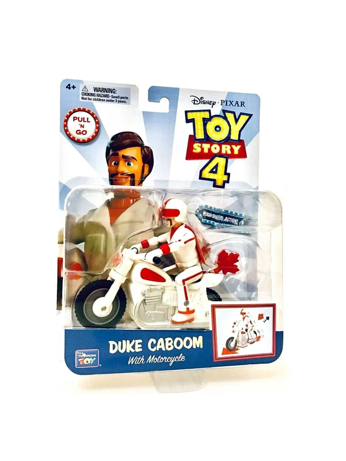 MATTEL - Toy story caboom,...