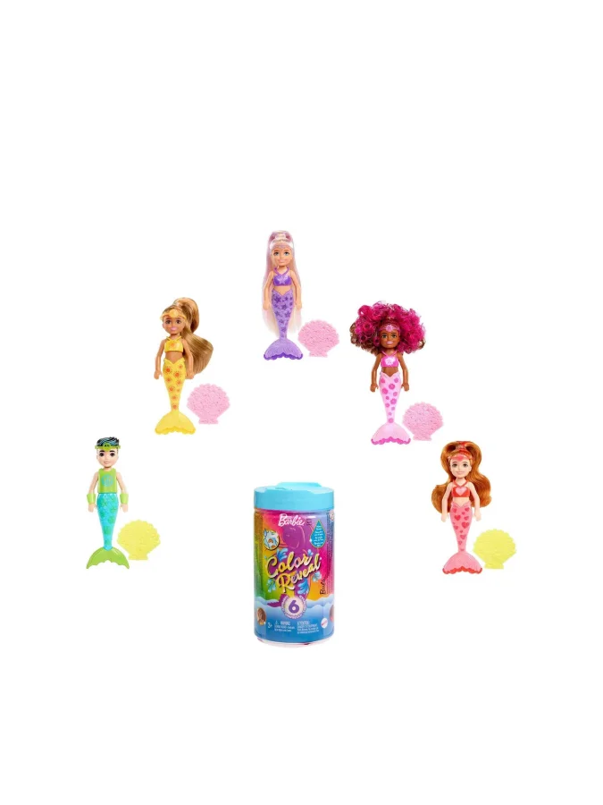 Hasbro - Barbie Chelsea...