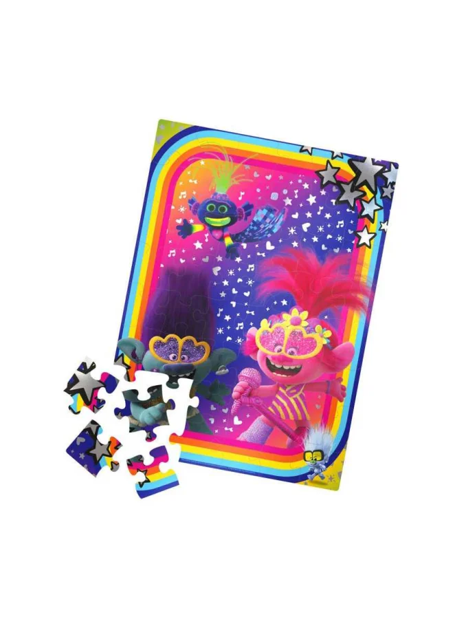 Dreamworks - puzzle with a...