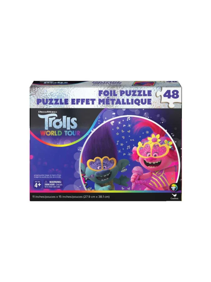 Dreamworks - puzzle with a... 2