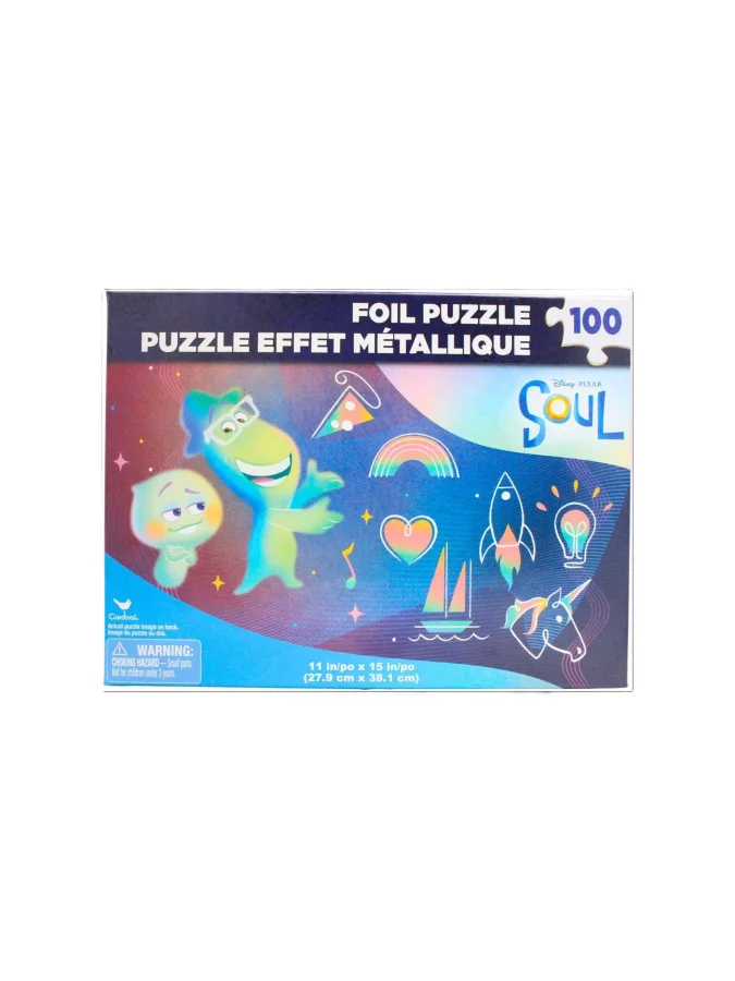 Disney Pixar - puzzle "Soul"